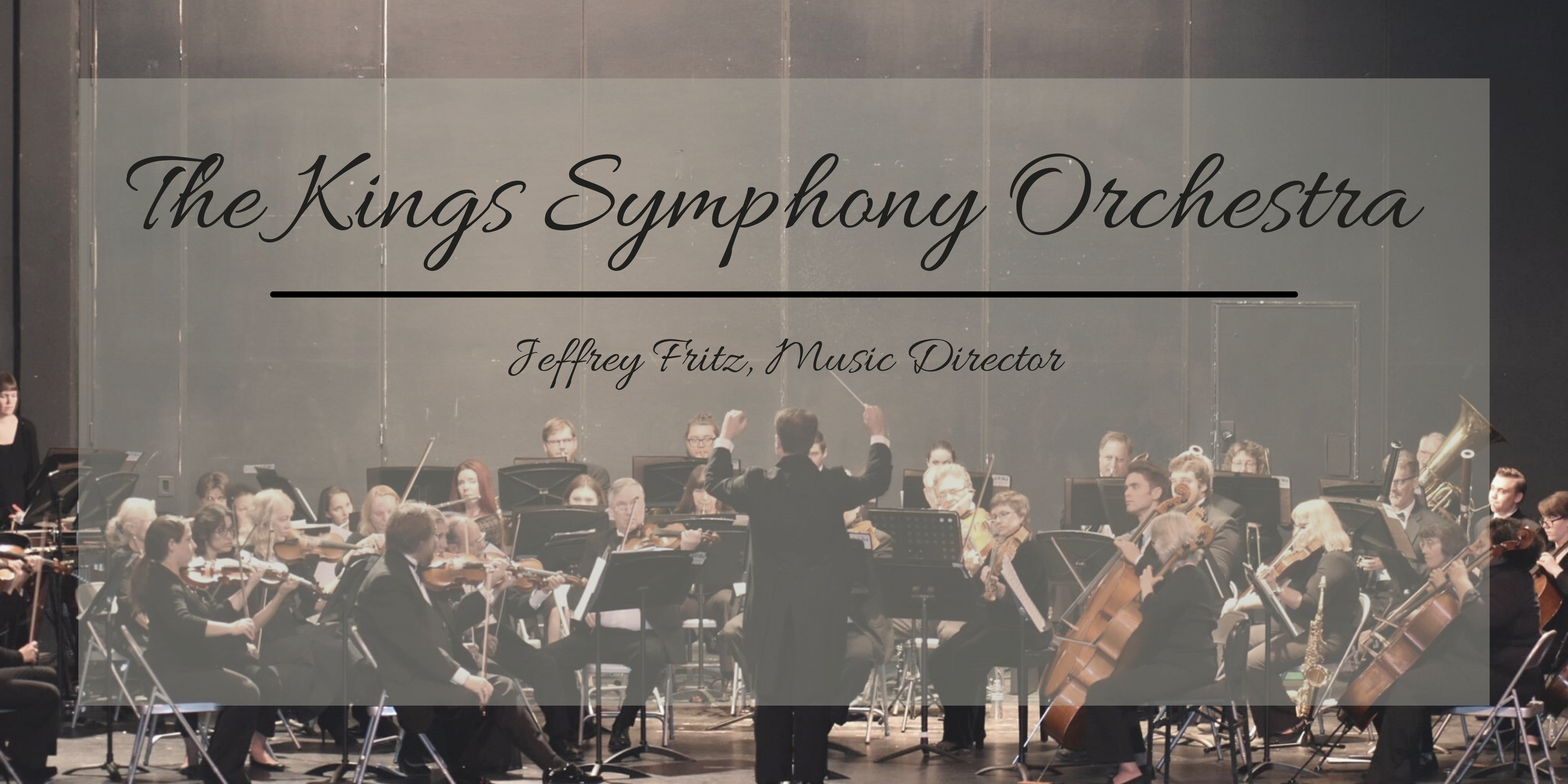 Kings Symphony Orchestra